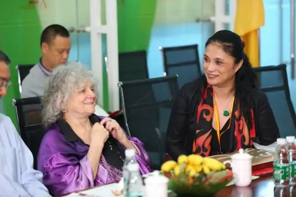 Ada Yonath 到访交流