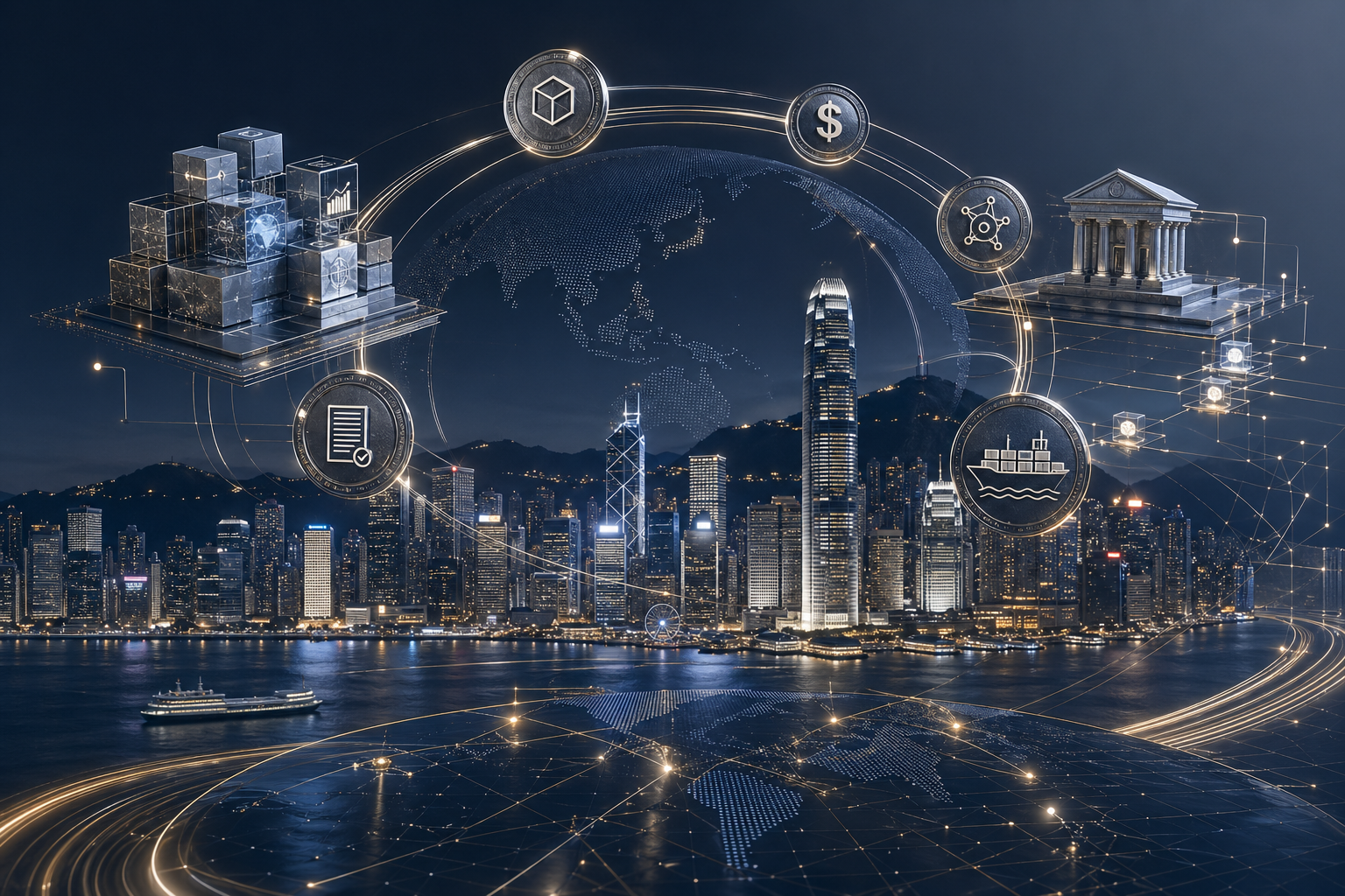 下一代金融基础设施